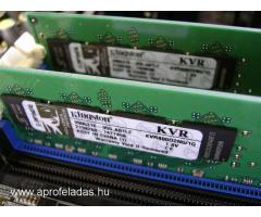 Kingston DDR2 PC2-6400 800MHz 2×1GB (2GB) CL5 KVR800D2N5/1G