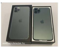 Apple iPhone 11 Pro 64GB  = 400 EUR,  iPhone  11 Pro Max 64GB = 430 EUR ,iPhone 11 64GB = €350 EUR