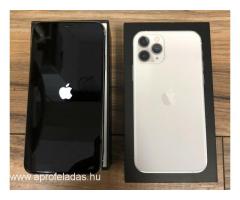 Apple iPhone 11 Pro 64GB költség €400,iPhone 11 Pro Max 64GB költség €430,iPhone 11 64GB -- €350